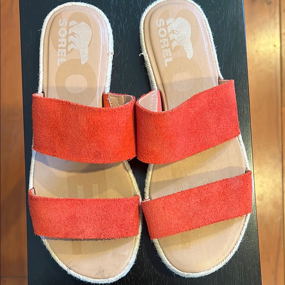 Sorel Sandals